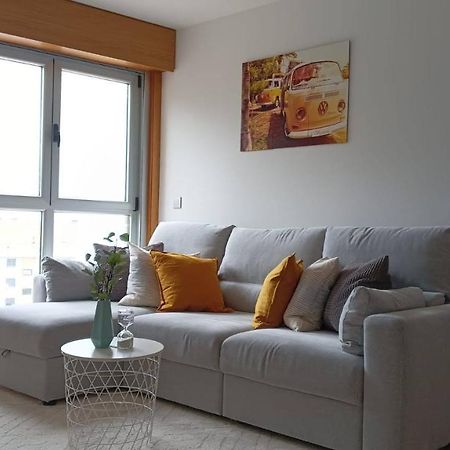 Apartamento Area Maior Malpica Ngoại thất bức ảnh