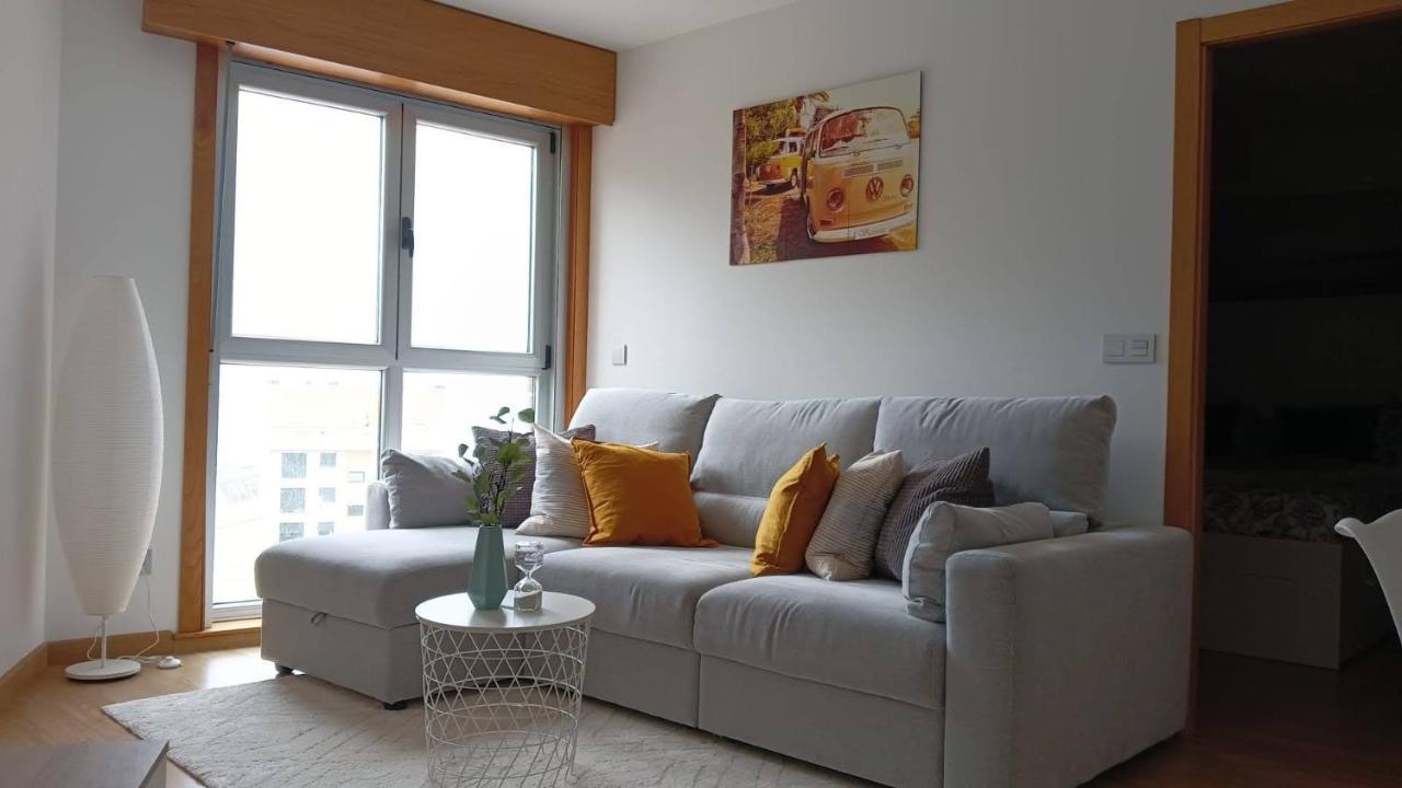Apartamento Area Maior Malpica Ngoại thất bức ảnh